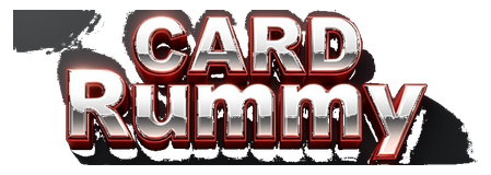 card rummy logo